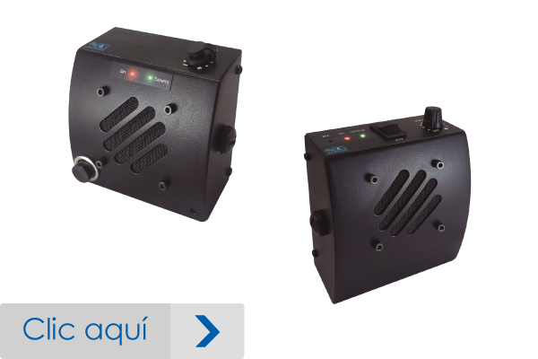 Intercomunicador entre puntos lejanos Ref:LTR