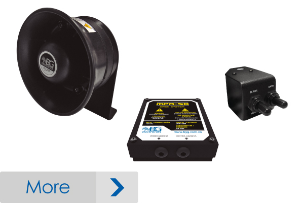 Emergency Lights TFL