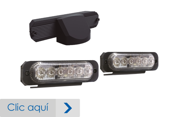 Luces para motocicleta - MTL04