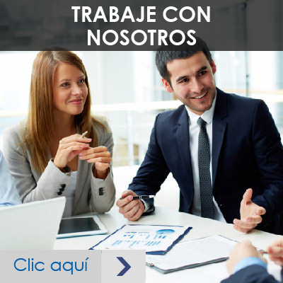 Trabaje con Nosotros