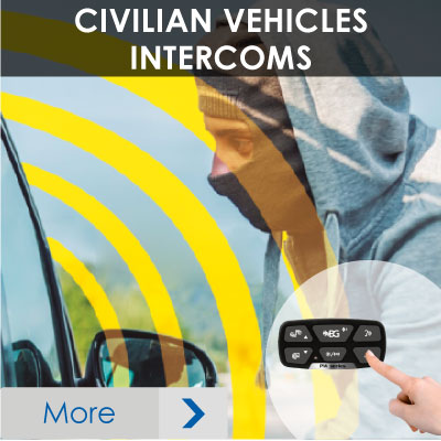 Private Vehicle Intercoms