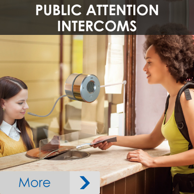 Public Attention Intercoms