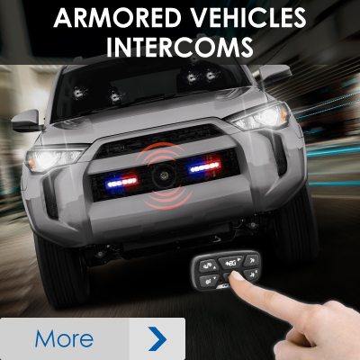 Armored Vehicle Intercoms